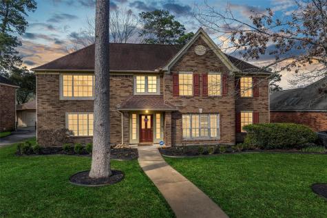 19727 Caroling Oaks Court Humble TX 77346