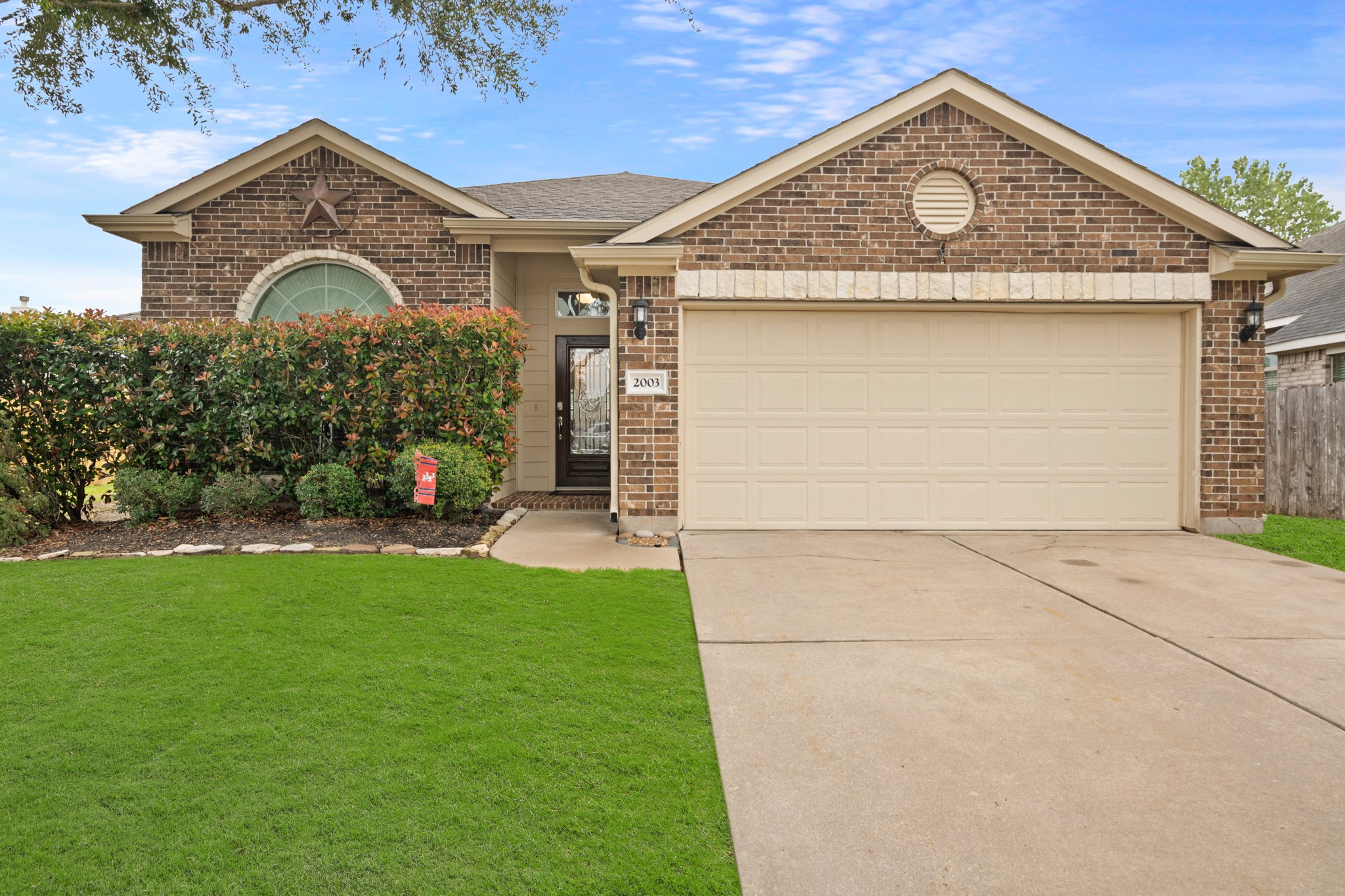 2003 Water Trace Court Richmond TX 77469