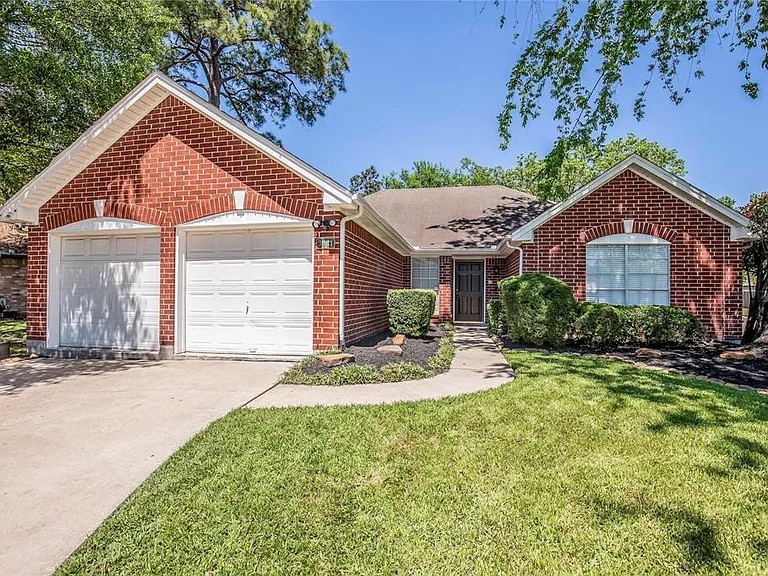 3031 Greenlet Court Spring TX 77373