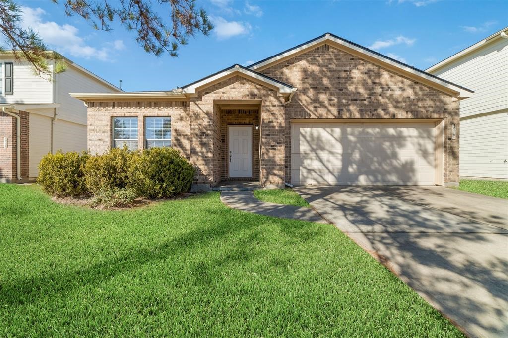 2719 Durham Chase Lane Katy TX 77449