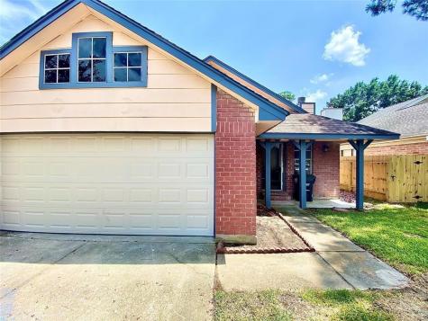 19539 Cypress Moss Drive Katy TX 77449