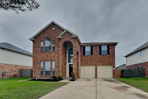 18127 Canyon Cypress Lane Katy TX 77449
