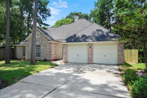 306 W Little Oak Court Spring TX 77386