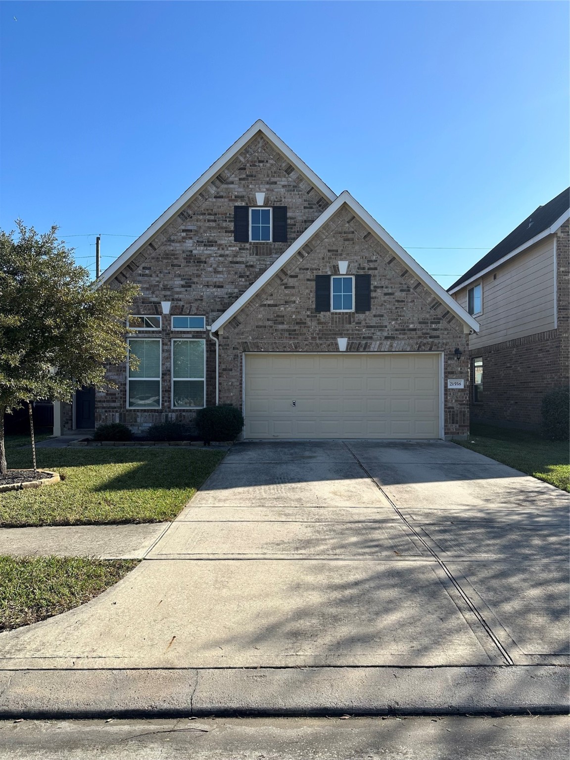 21558 Rainfall Park Drive Spring TX 77388