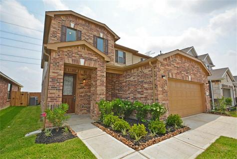 3734 Aubergine Springs Lane Katy TX 77449