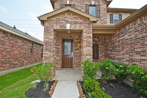 3734 Aubergine Springs Lane Katy TX 77449
