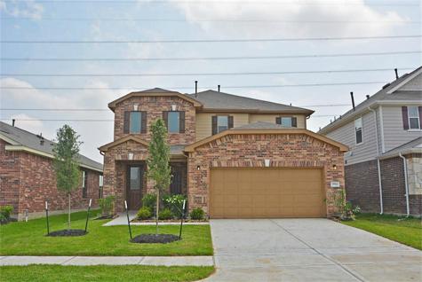 3734 Aubergine Springs Lane Katy TX 77449