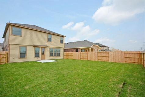 3734 Aubergine Springs Lane Katy TX 77449