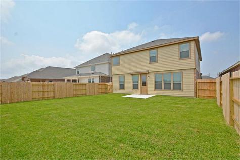 3734 Aubergine Springs Lane Katy TX 77449