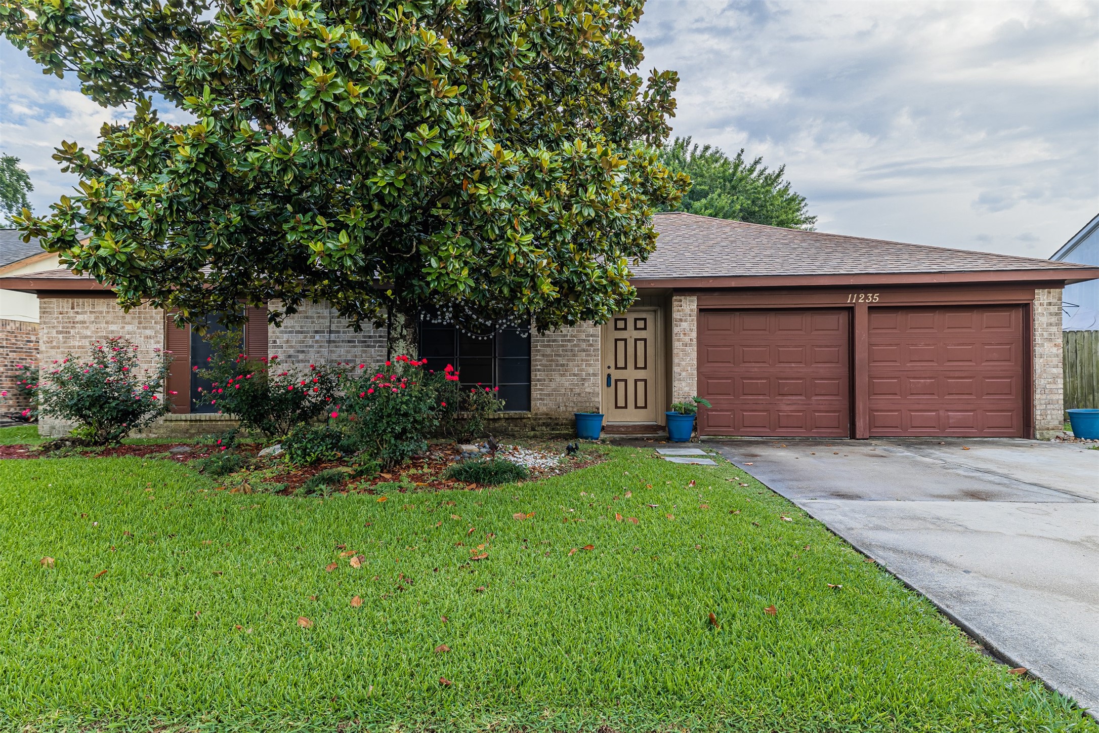11235 Stroud Drive Houston TX 77072