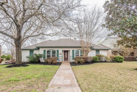 1003 Honey Hill Drive Houston TX 77077