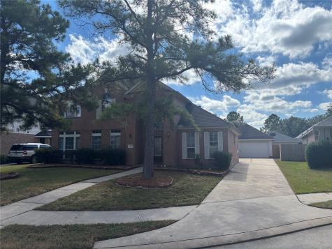 12823 Dadebrook Court Houston TX 77041
