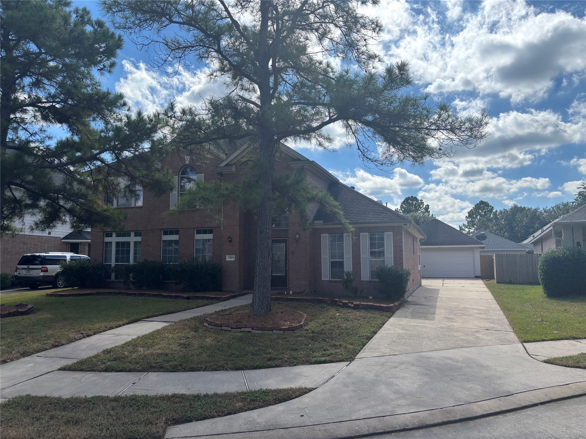 12823 Dadebrook Court Houston TX 77041