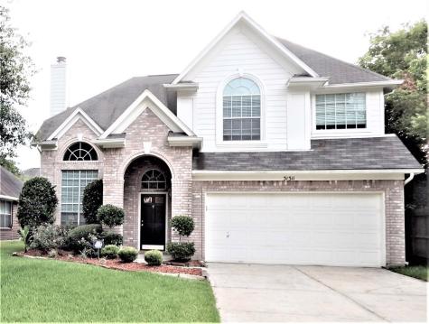 31311 Baker Lake Drive Spring TX 77386