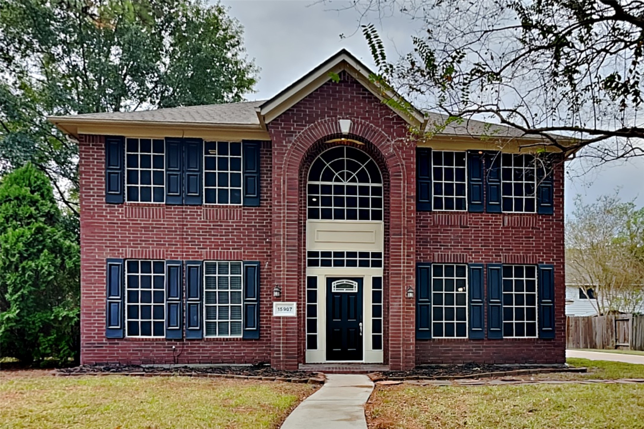 15907 Lausanne Drive Houston TX 77070