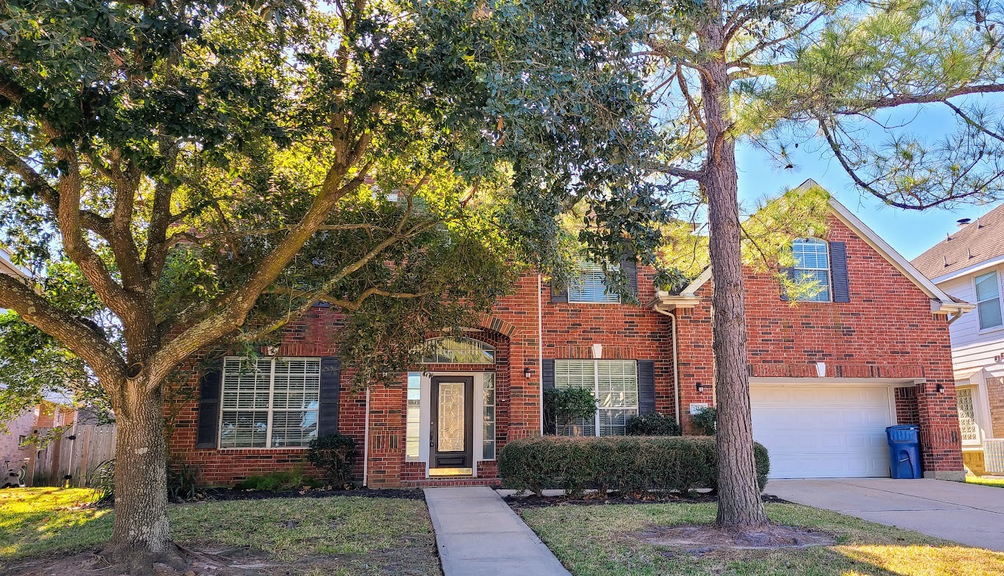 23715 Indian Hills Way Katy TX 77494