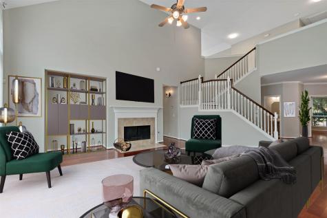 2521 Sunday House Court Pearland TX 77584