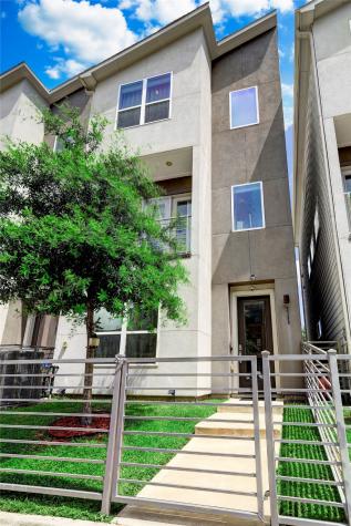 3109 Gillespie Street Houston TX 77020