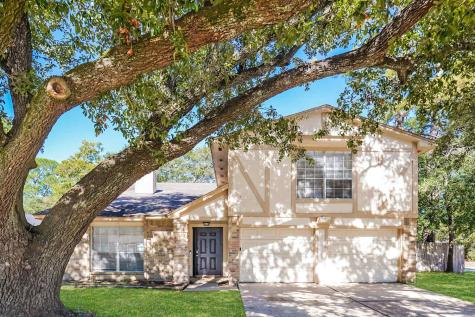 4402 Dawn Creek Lane Spring TX 77388