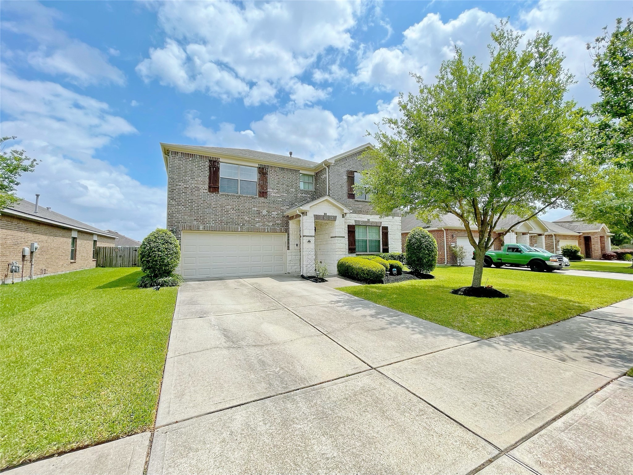 5318 Fossil Stone Lane Richmond TX 77407