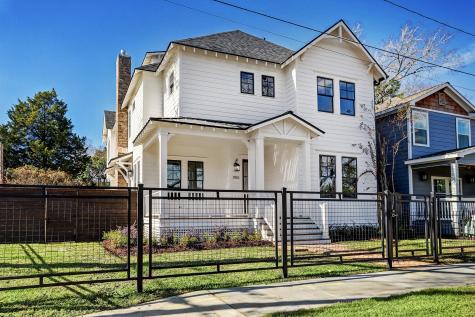 1901 Bradshaw Street Houston TX 77008