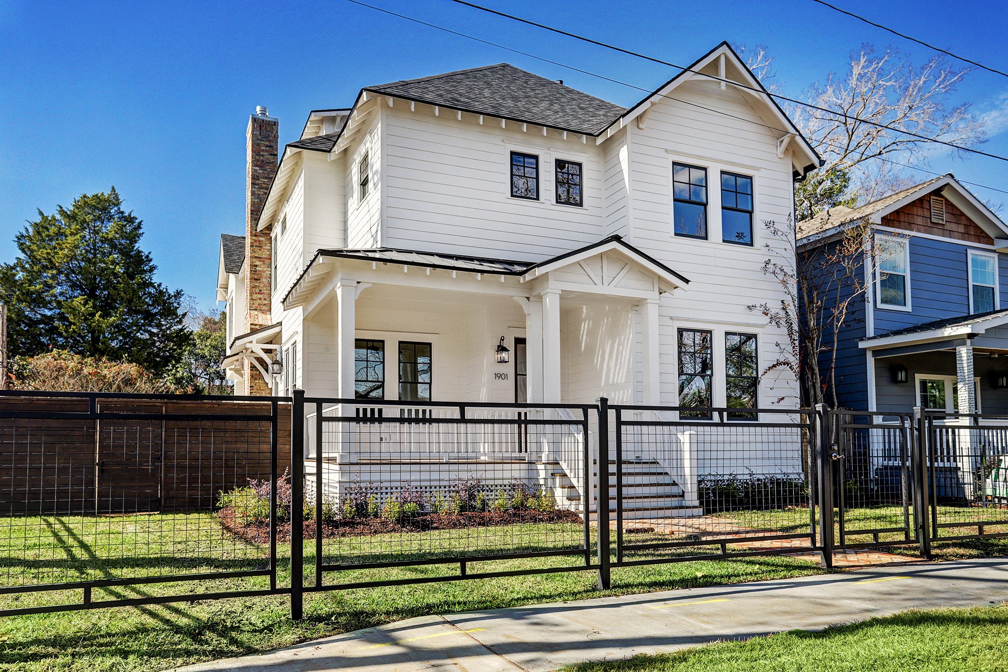 1901 Bradshaw Street Houston TX 77008