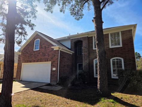 5419 Bear Hunters Drive Katy TX 77449