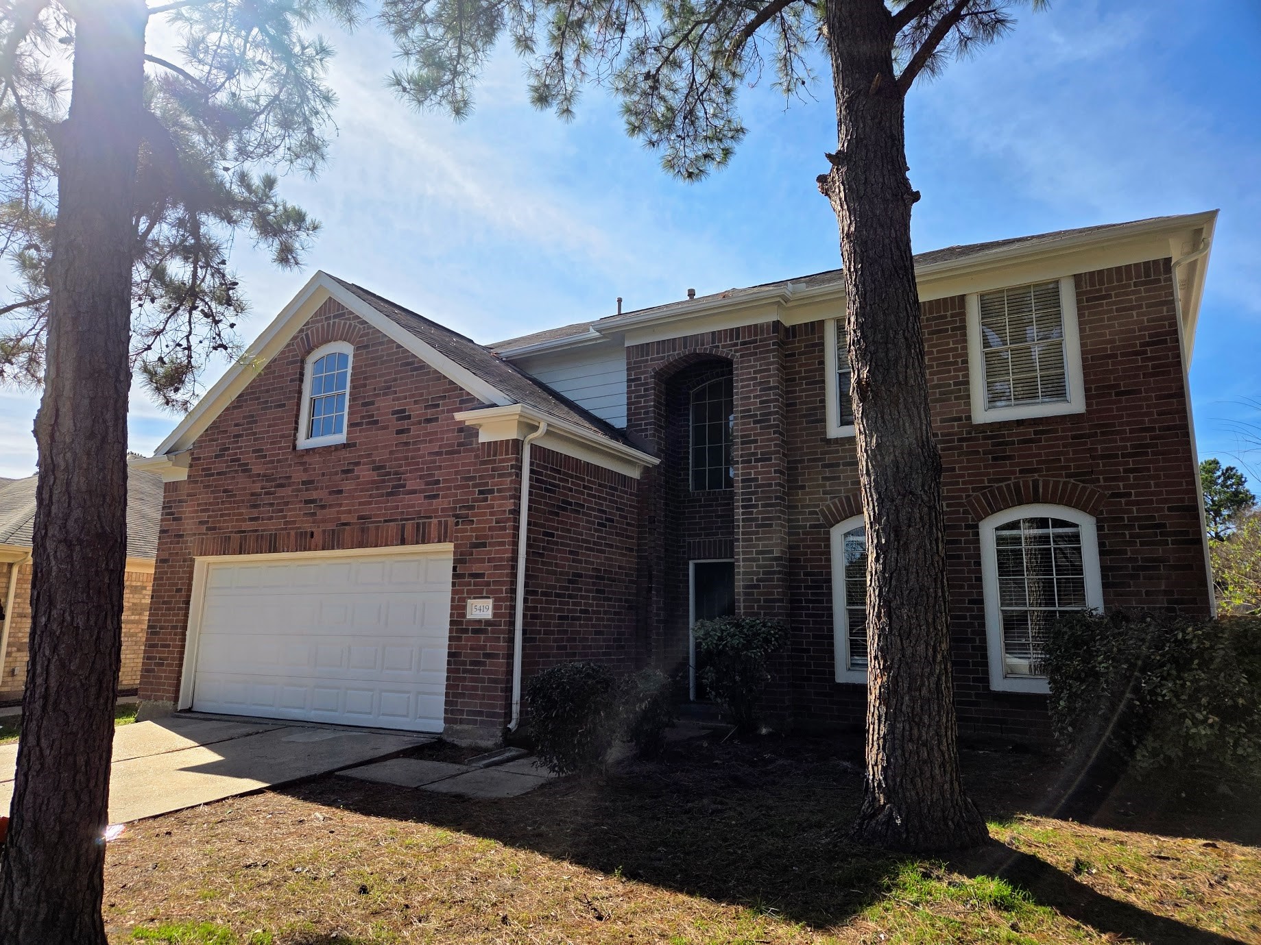 5419 Bear Hunters Drive Katy TX 77449