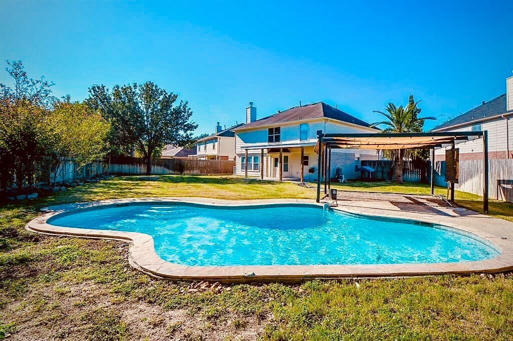 21007 Creek Edge Court Katy TX 77449