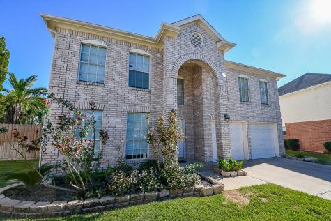 21007 Creek Edge Court Katy TX 77449