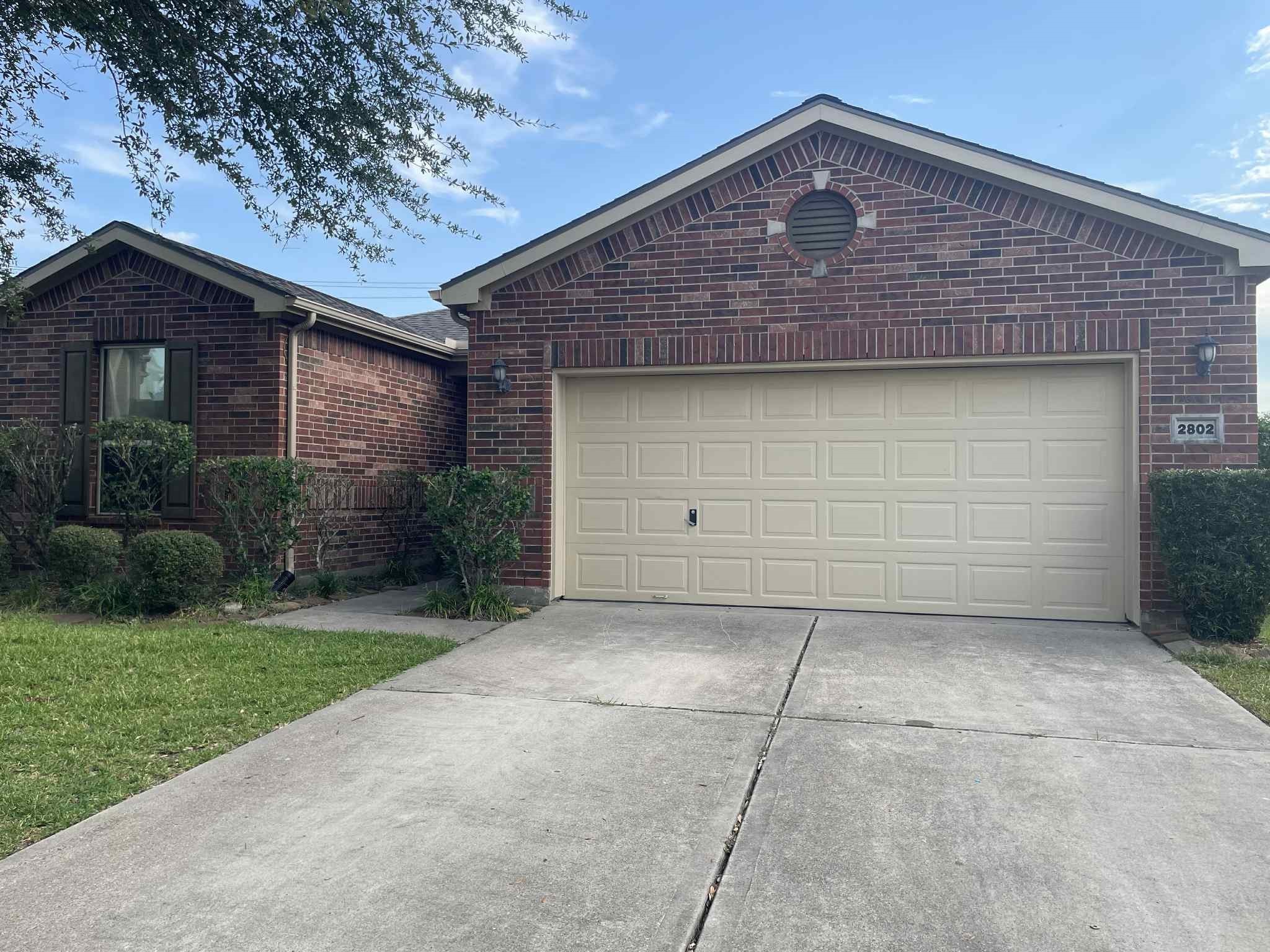 2802 Mezzomonte Lane League City TX 77573