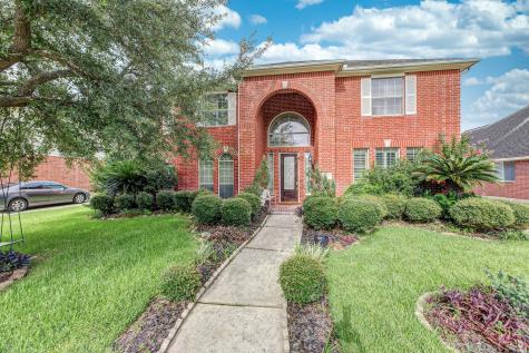 17826 Island Spring Lane Tomball TX 77377