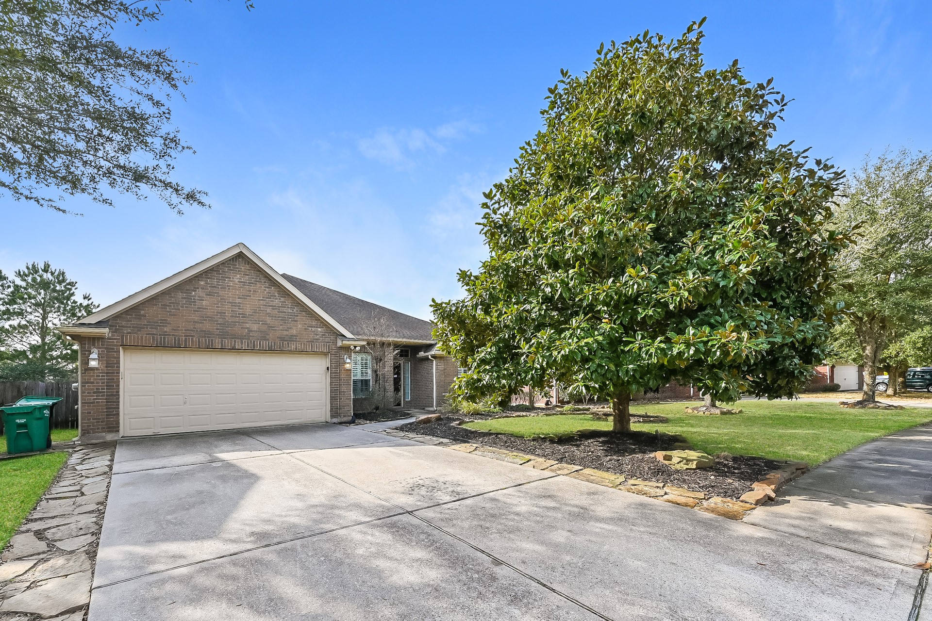 3010 Silverwood Park Lane Spring TX 77386