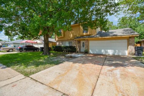 12335 Haroldson Forest Drive Houston TX 77044