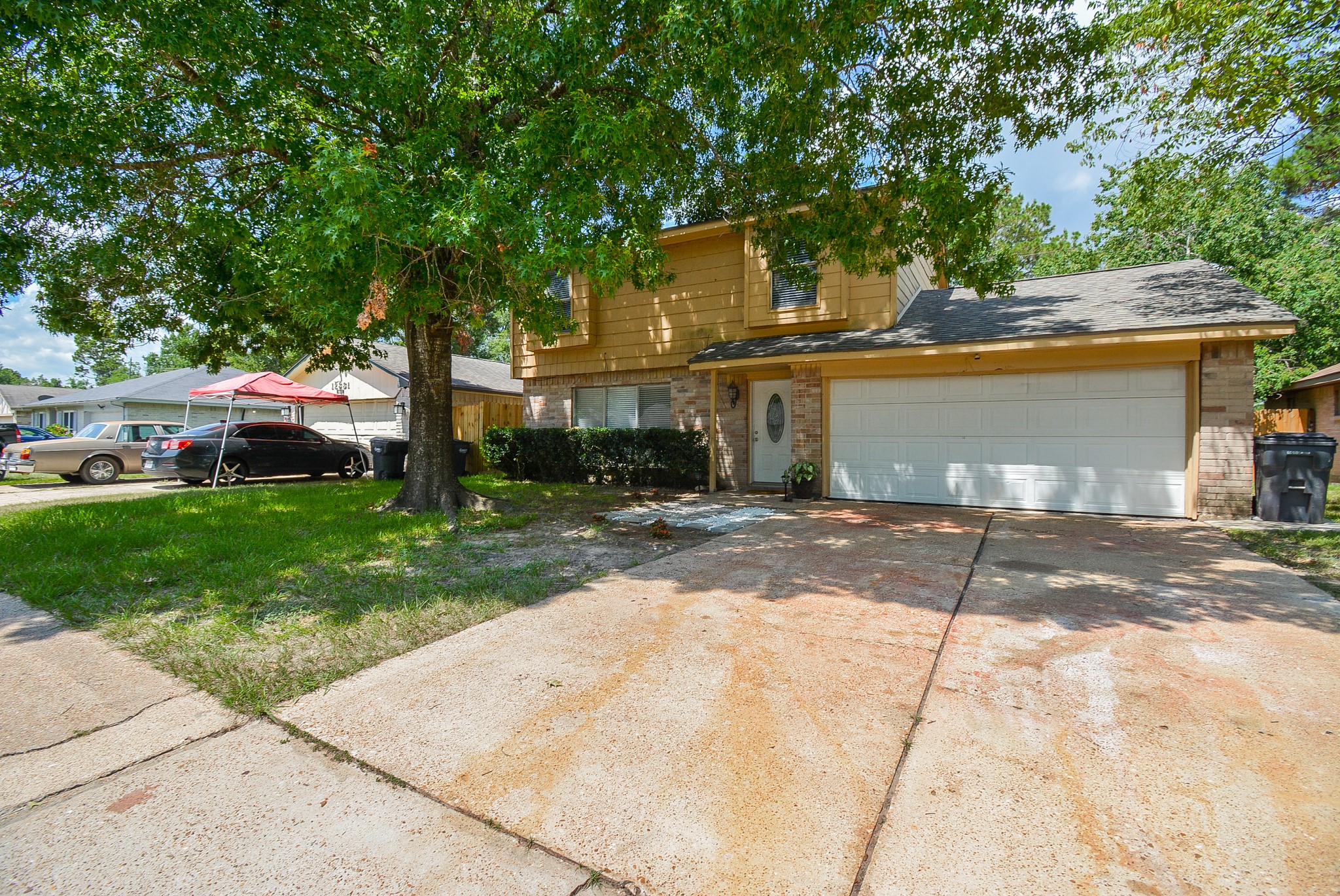 12335 Haroldson Forest Drive Houston TX 77044