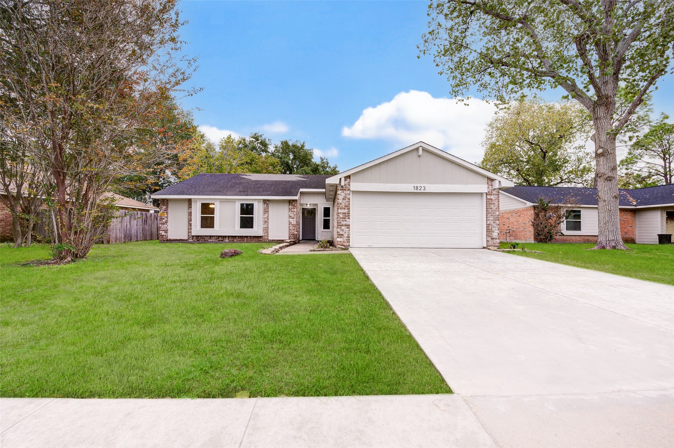 1823 Grand Park Drive Missouri City TX 77489