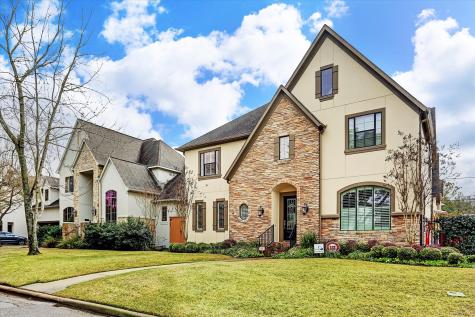 4320 Phil Street Bellaire TX 77401