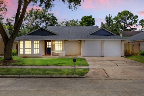 15511 Pebble Lake Drive Houston TX 77095