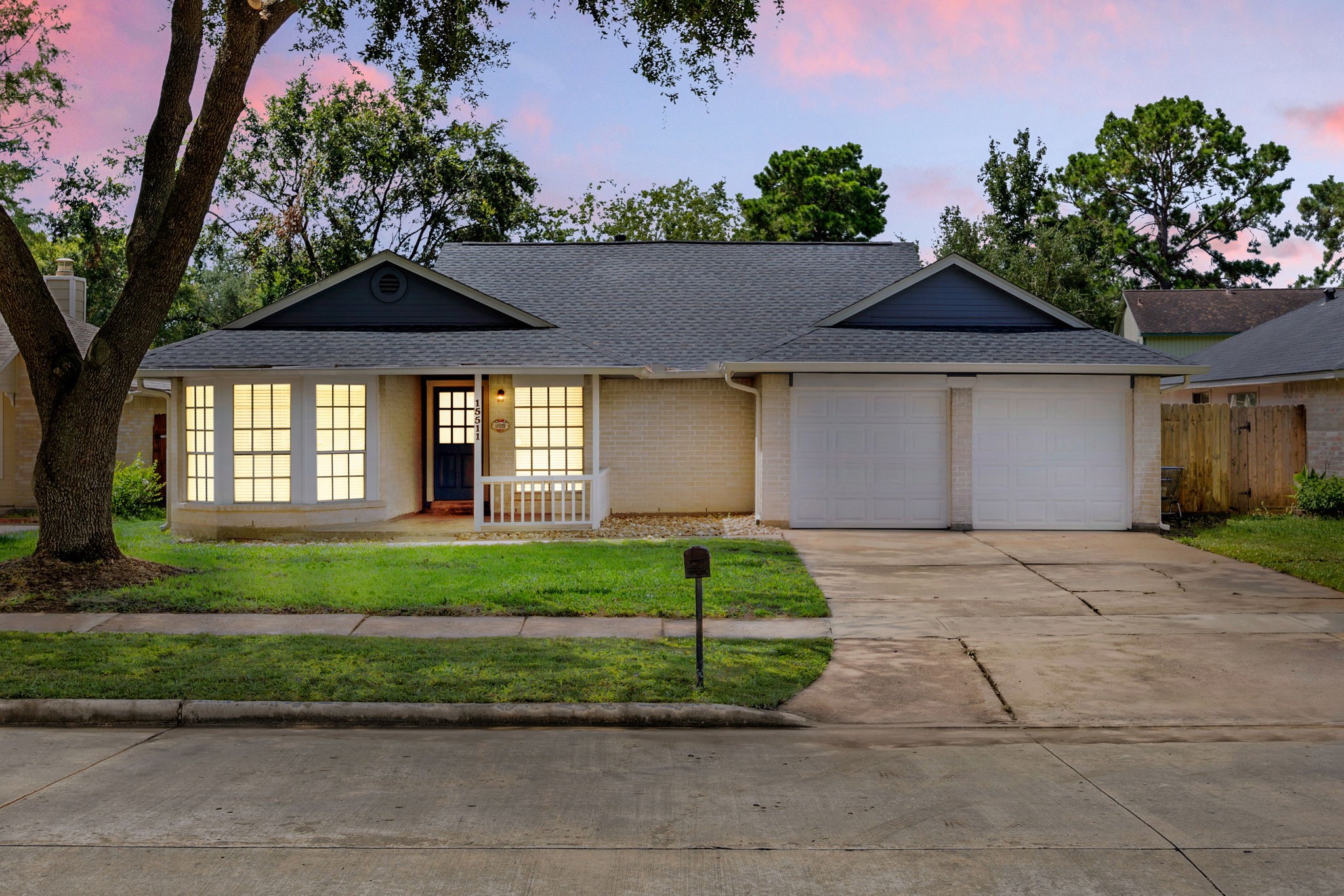 15511 Pebble Lake Drive Houston TX 77095