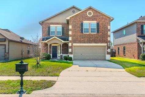 12823 Pine Woods Street Tomball TX 77375