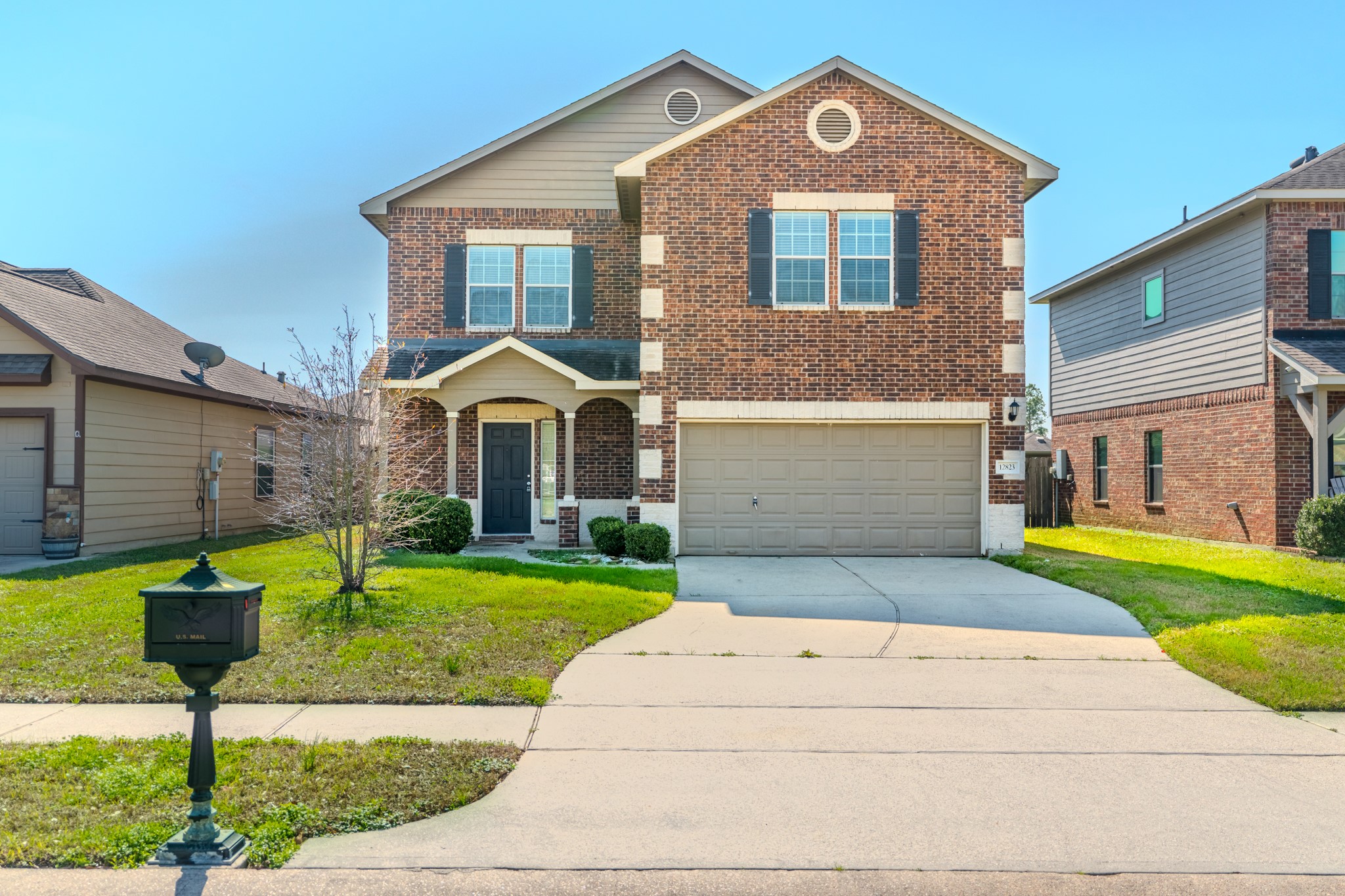 12823 Pine Woods Street Tomball TX 77375