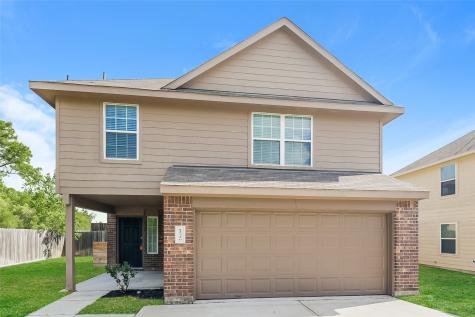 12726 Memorial Ranch Road Houston TX 77014