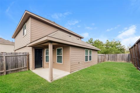 12726 Memorial Ranch Road Houston TX 77014