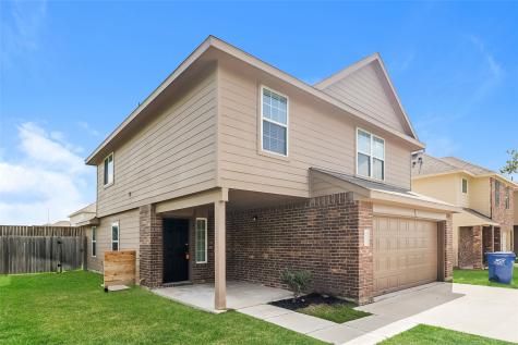 12726 Memorial Ranch Road Houston TX 77014