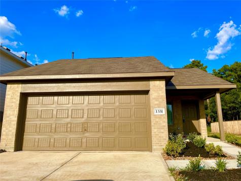 1331 Bougainvillea Drive Conroe TX 77301