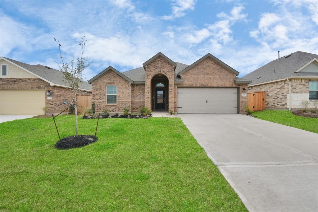 436 Ridge Palm Road Magnolia TX 77354