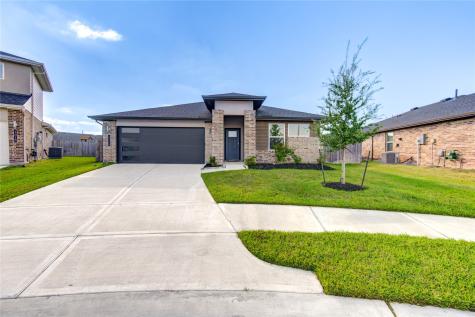 4006 Elk Creek Court Katy TX 77494