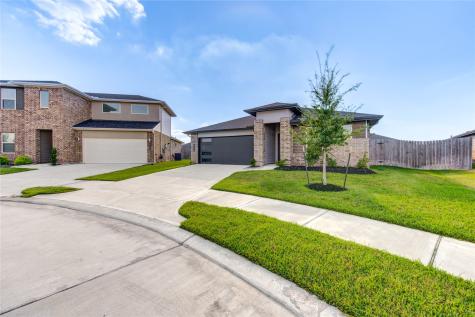 4006 Elk Creek Court Katy TX 77494
