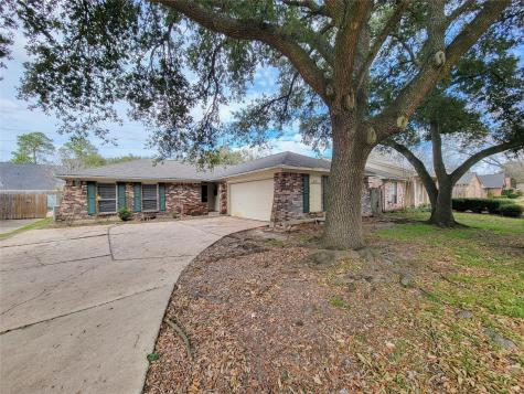 22210 Goldstone Drive Katy TX 77450