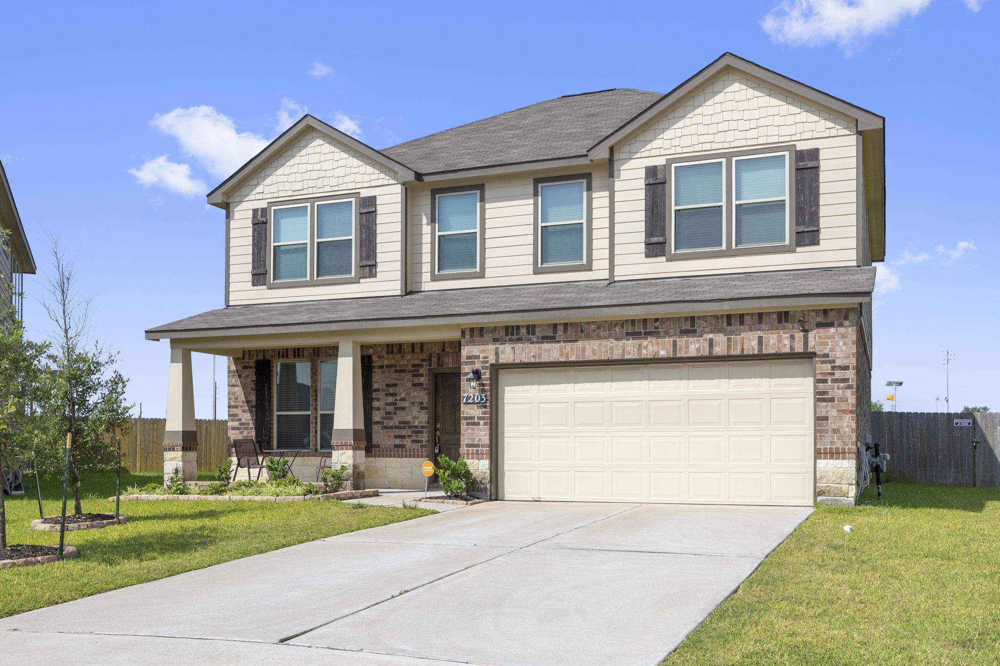 7203 Cypress Pin Oak Drive Cypress TX 77433